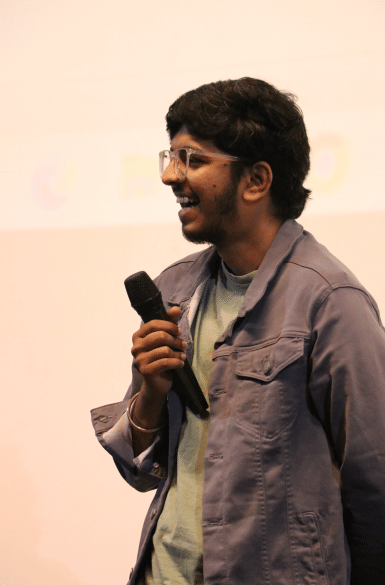 MYRA School of Business Mysore Club Toastmaster photo 11